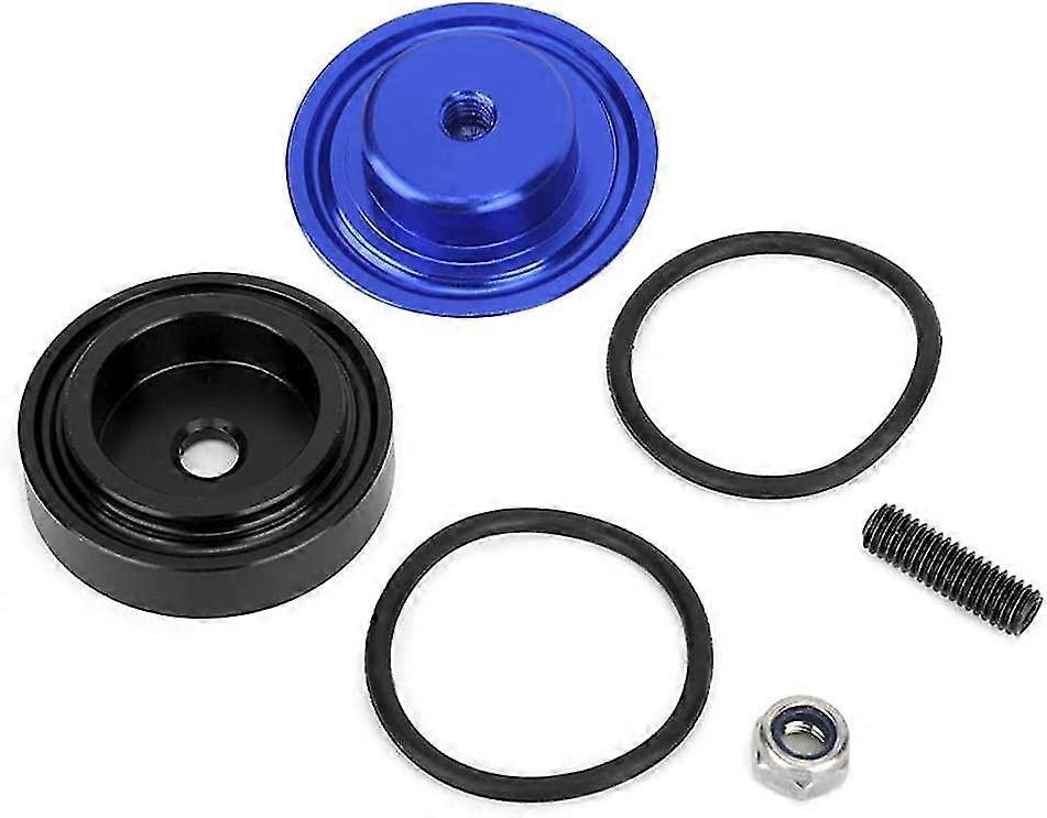 Rear Wiper Delete, Rear Wiper Delete Socket Cover Kit For (blue)