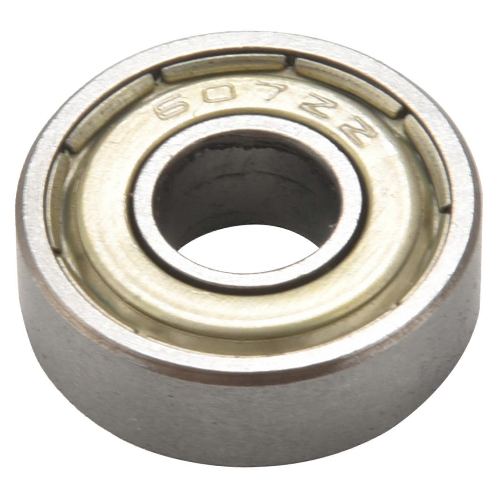 Rolamentos de esferas de sulco profundo com blindagem dupla 607Z 7 x 19 x 6 mm, 5 peças