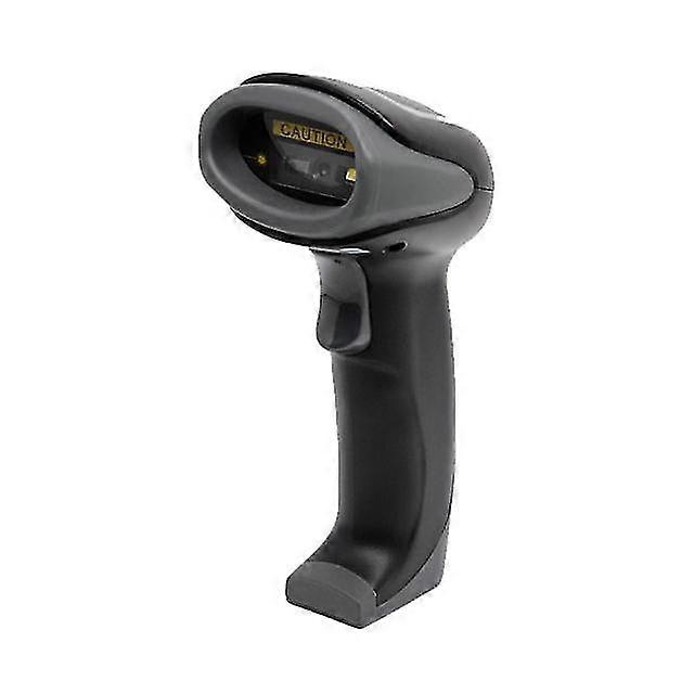 Luckydoor K-622 Rugged Qr Code 1d 2d Quick Scan Barcode Scanner Wired Qr Code Bar Code Reader