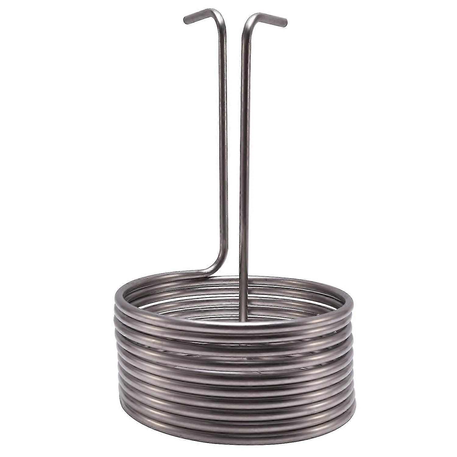 الفولاذ المقاوم للصدأ الغمر نبتة مبرد أنبوب لتخمير المنزل سوبر كفاءة نبتة مبرد المنزل النبيذ ماكينة جزء