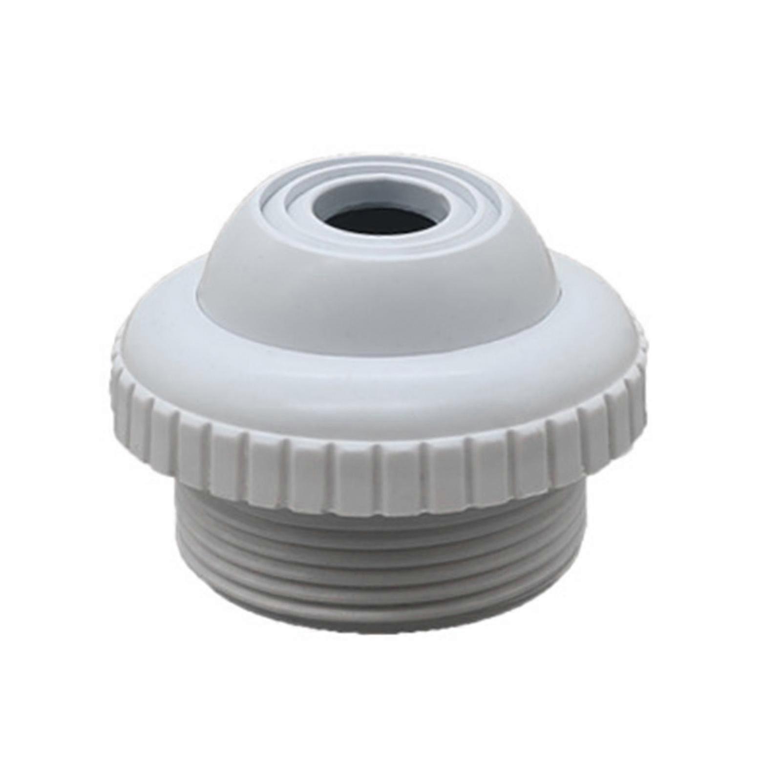 Swimming Pool Spa Return Jet Fitting Massage Nozzle Inlet Outlet Bath Tub Nozzle With Adjustable Je