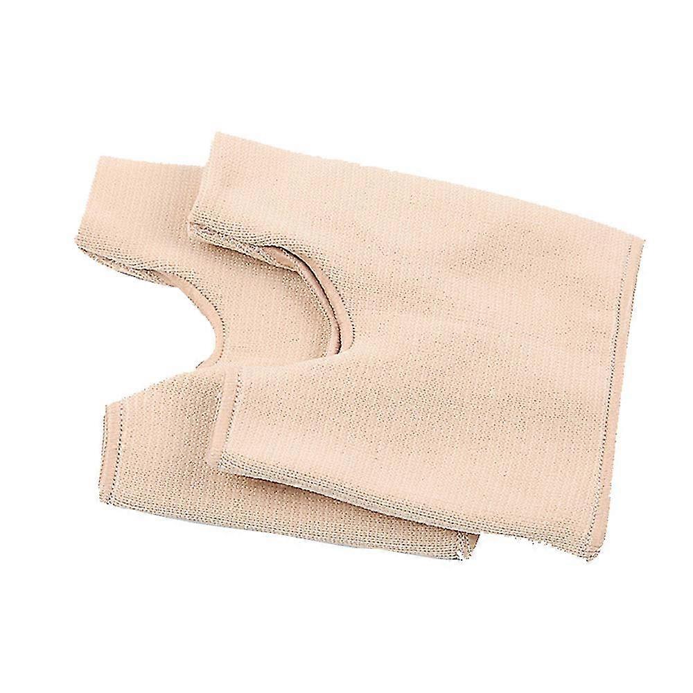 Thumb Valgus Toe Cushion Hallux Relief Corrector Pad Protector Sleeve