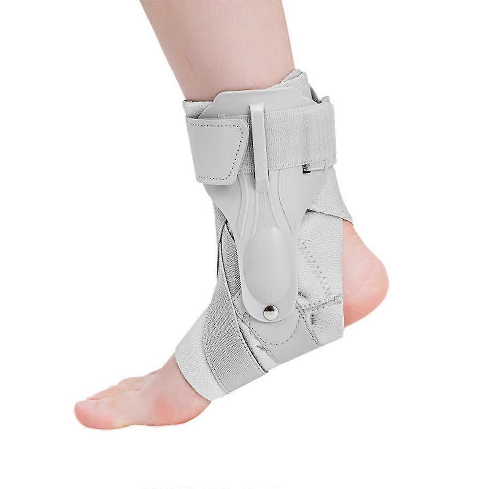 High Elastic Strap Foot Drop Ankle Brace Splint Orthotics Fracture Sprain Injury Support Strap Recovery Device For Men Women