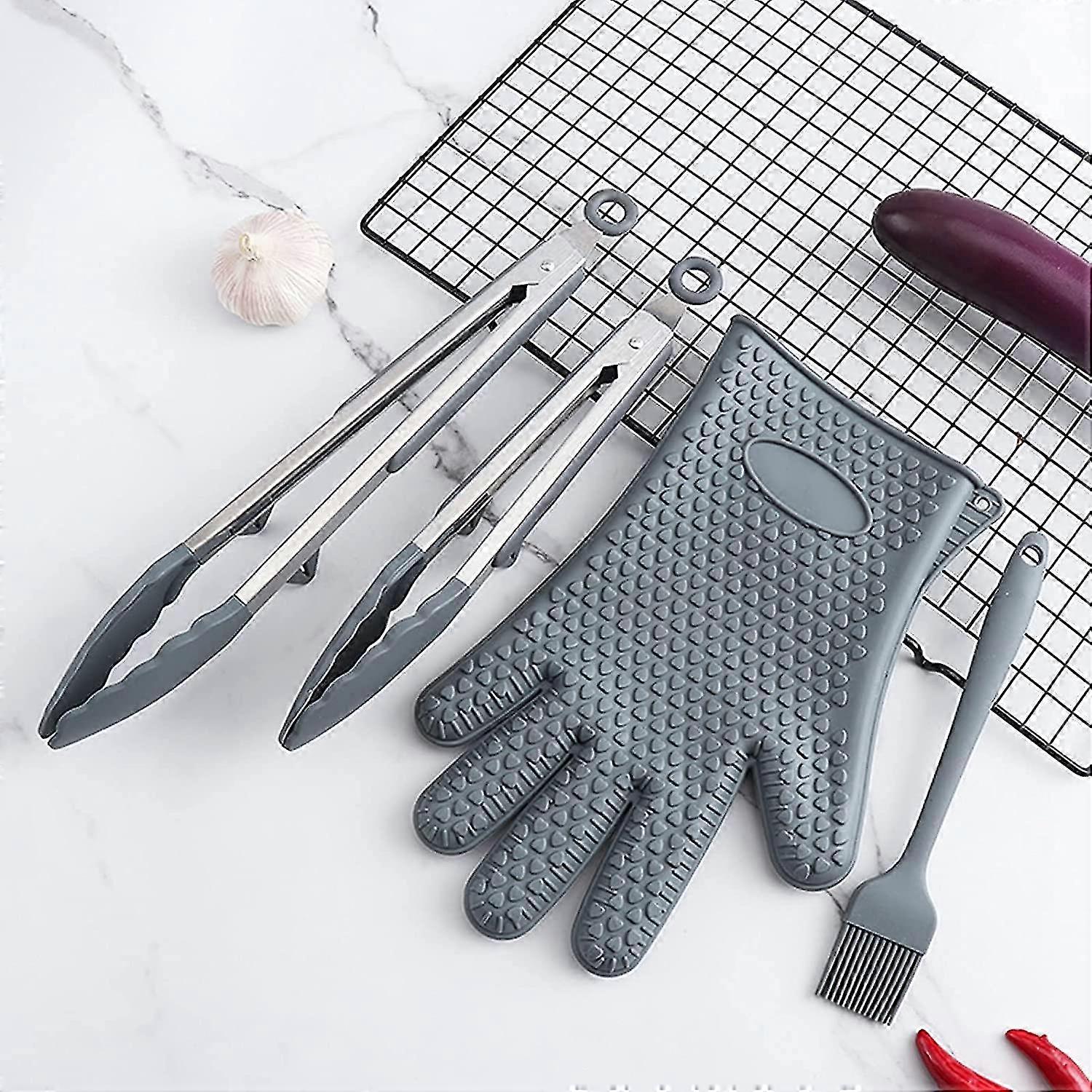 Pcs Professional Bbq Set