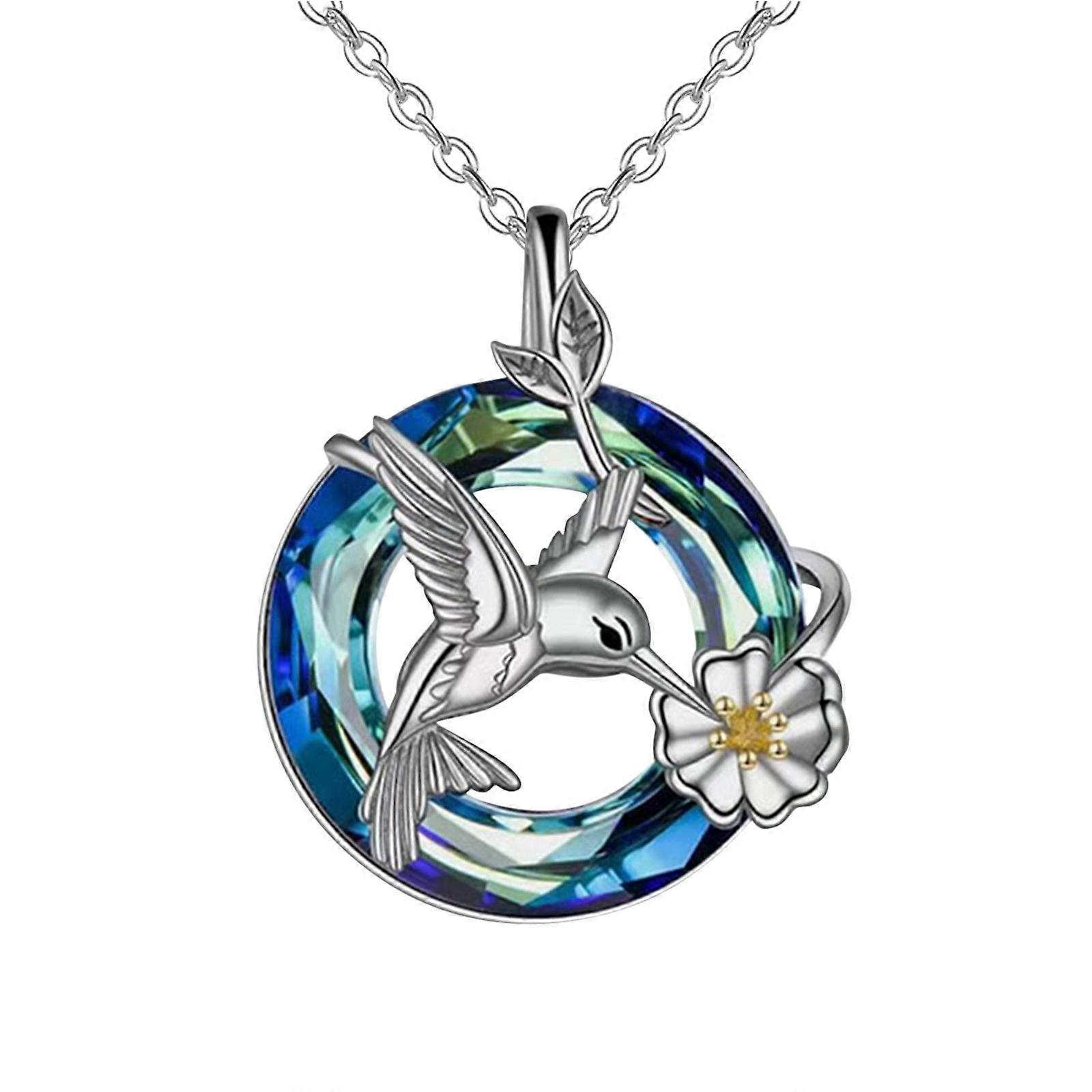 Metal Bird Single Layer Necklace Simple