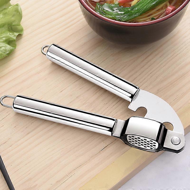 Garlic Press Crusher Squeezer Masher Mincer