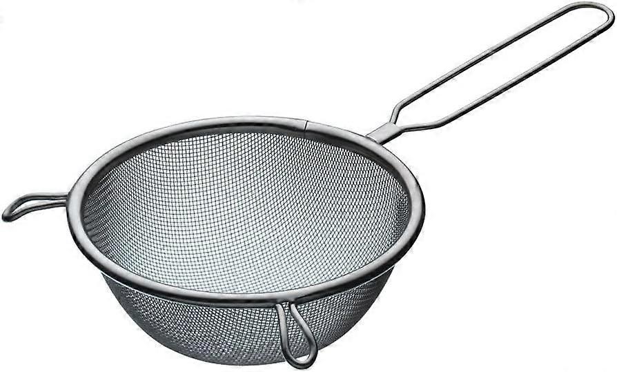 Asiento redondo de acero inoxidable de 14 cm