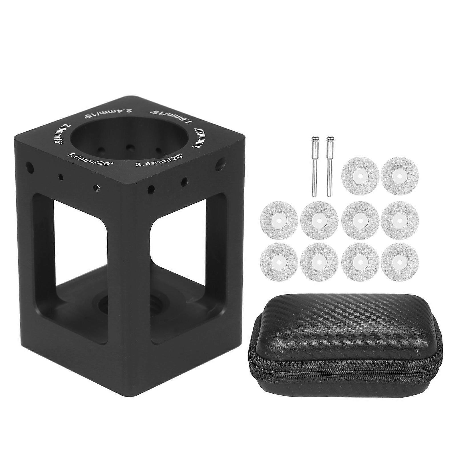 Tungsten Electrode Sharpener Tungsten Needles Tungsten Rods Grinder Aluminum TIG Welding Tungsten Electrodes Sharpen Tool