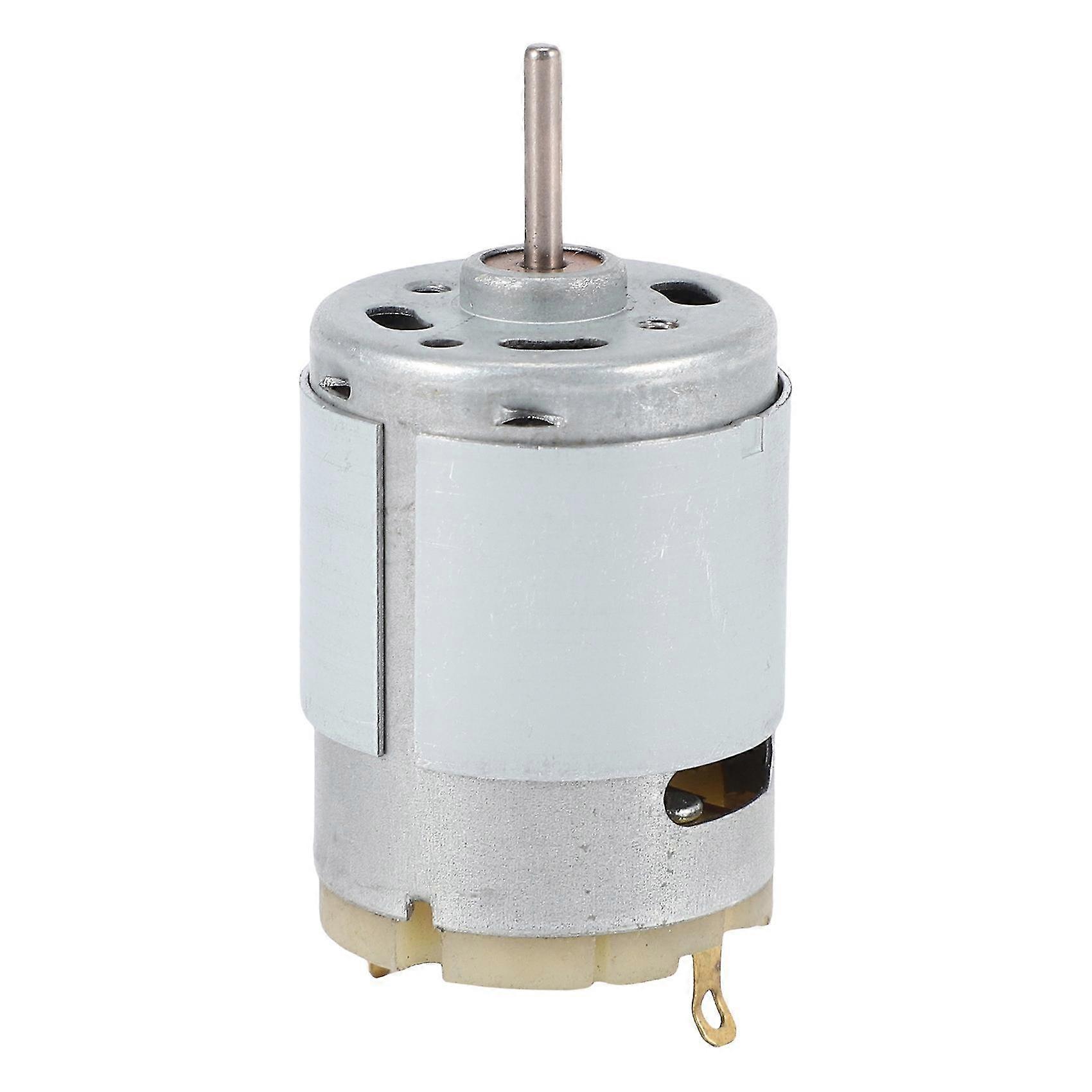 RS380 DC 1.5-18V 30000RPM Micro Motor 38x28mm for RC Model Toys DIY