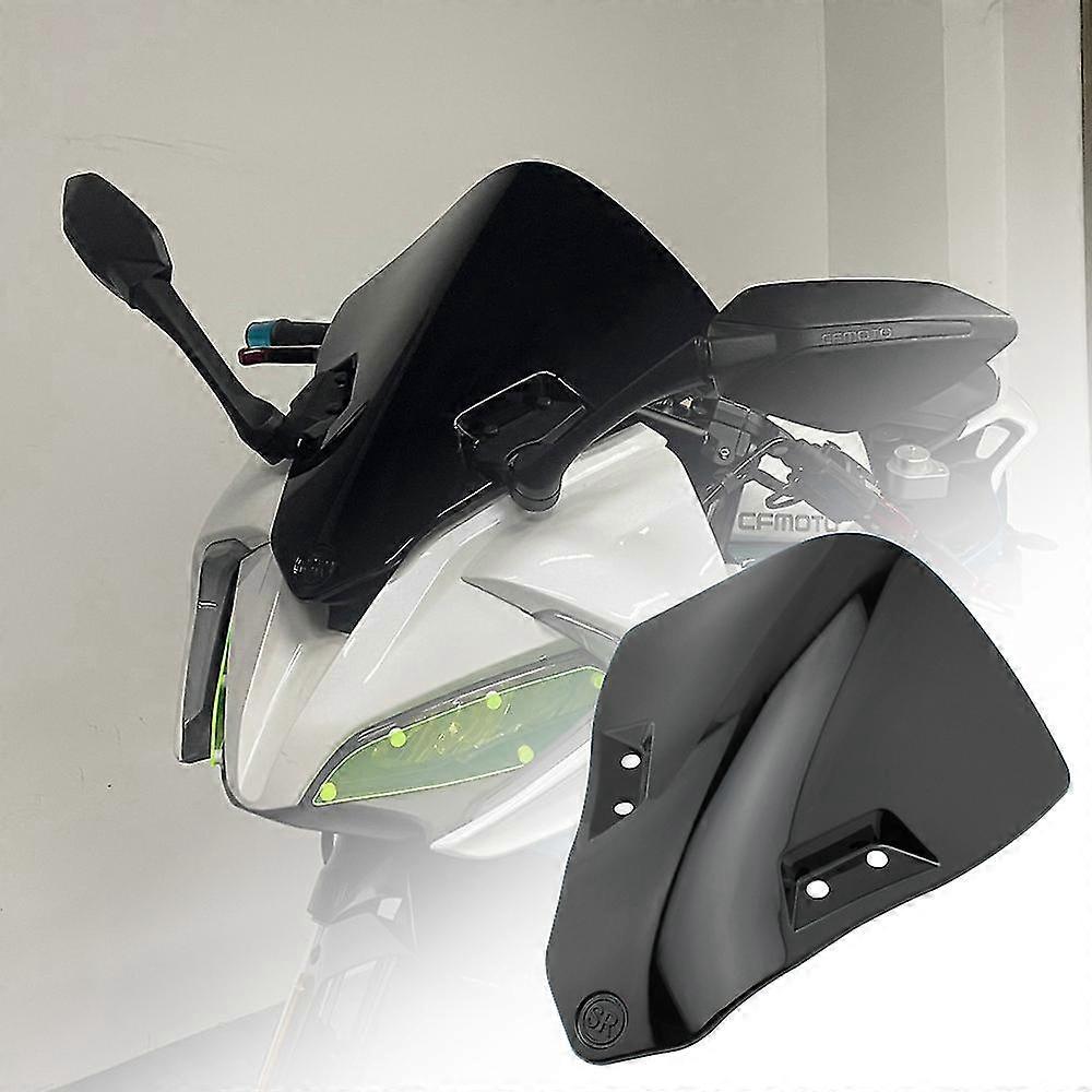 Exquisite Motorcycles Windshield Windscreen For Cfmoto 250sr 300sr 2020-2023
