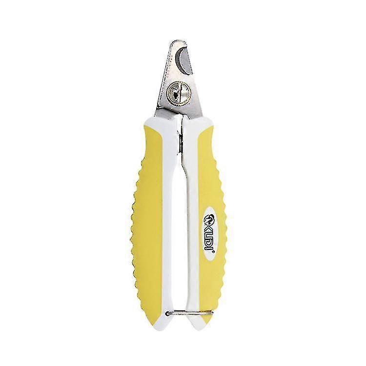 Professional Dog Nail Clippers - Protective Device - Safety Closure And Nail File