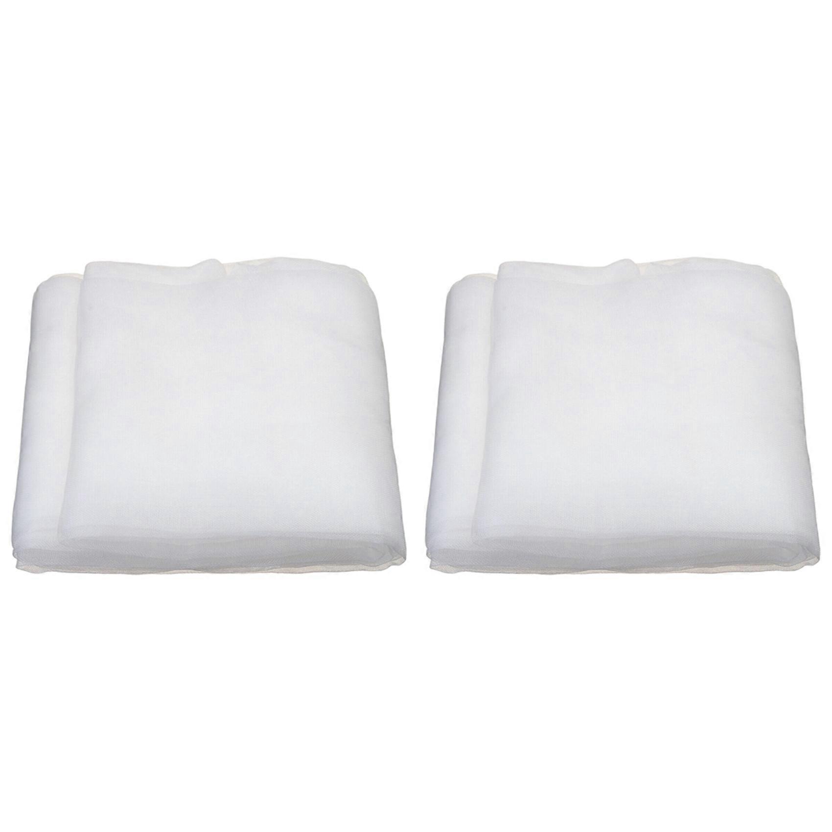 10Mx2M Bug Fly Fruit Cage Mesh Net Netting Vegetable Plant Protection