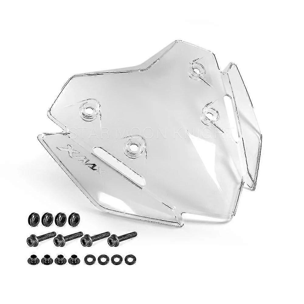 ヤマハ Xmax125 テックマックス Xmax 125 250 300 X-max250 300 2023- オートバイスポーツスクリーン 風防デフレクター 風ガード