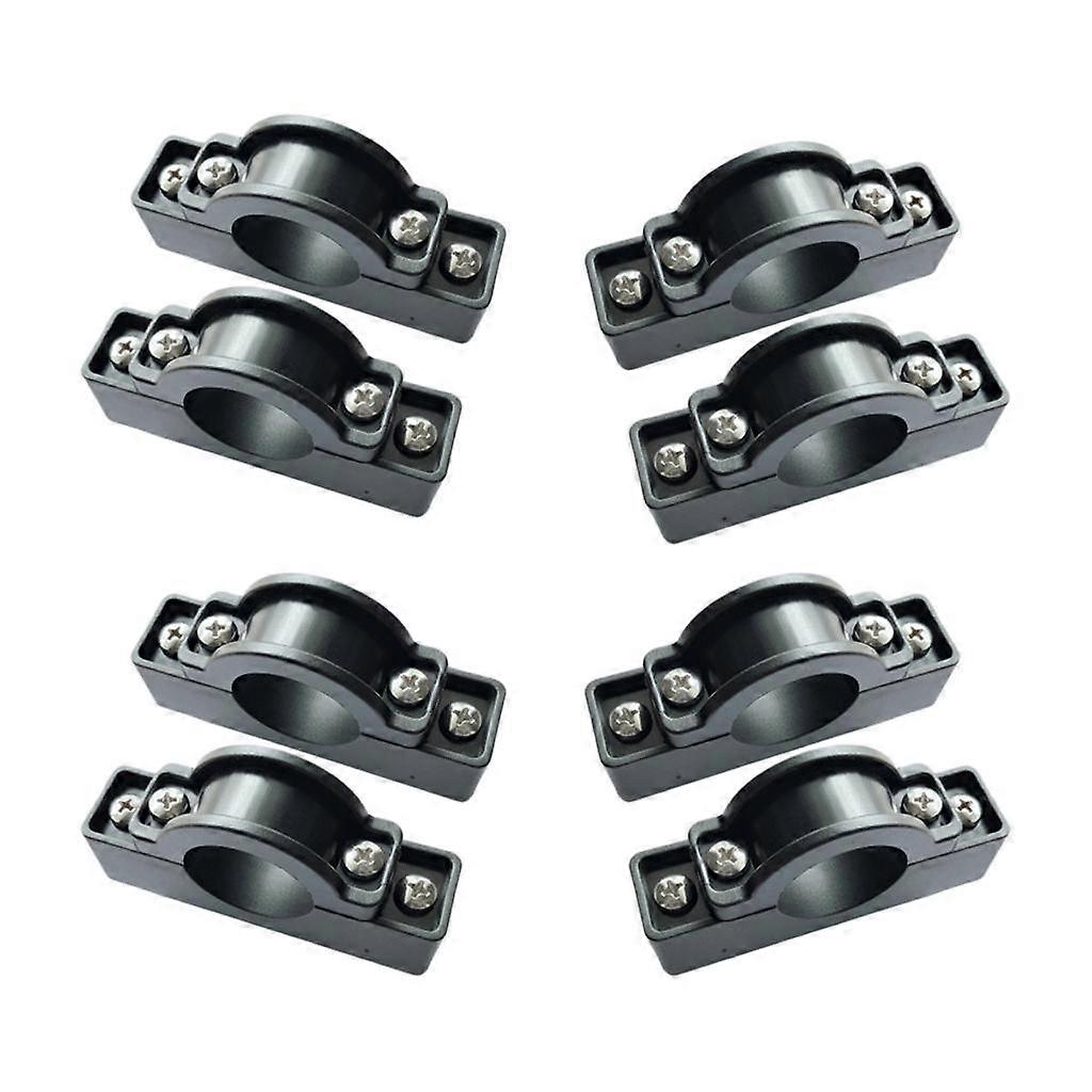 4x 2x Kayak Canoe Standing Float Stabilizer Boom Bracket Pole Bracket