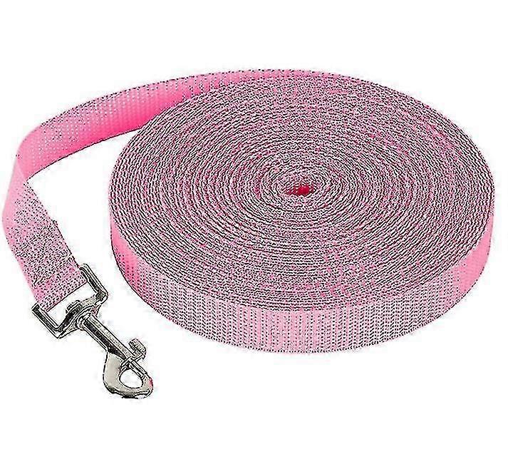 50m م مقود الكلب الحيوانات الأليفة، في الهواء الطلق تتبع المقود للكلاب الكبيرة