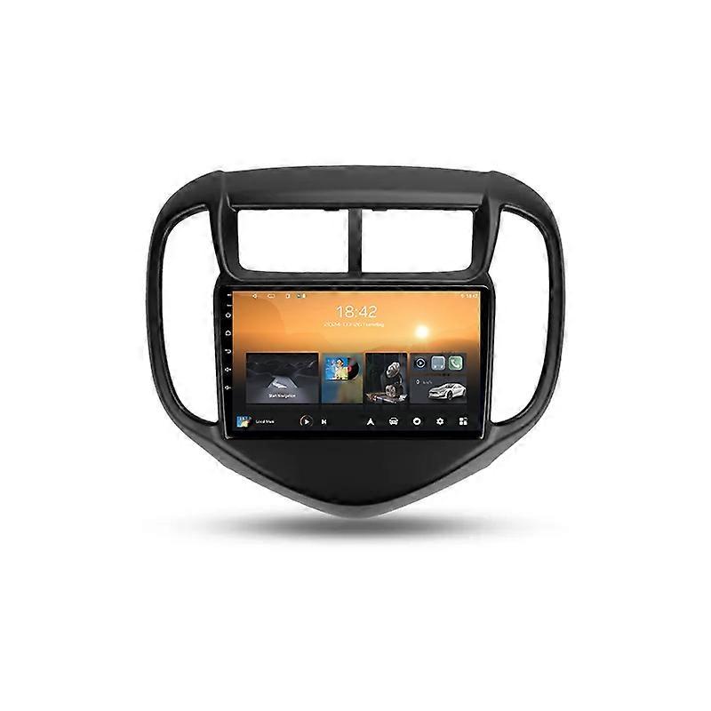 For Chevrolet Aveo 3 2016-2021 Radio Multimedia Video Player WIFI Navigation GPS