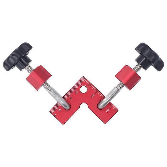 90 Degree Positioning Square Square Tool Corner Clamping Carpenter Woodworking Square Motorcycle Kit