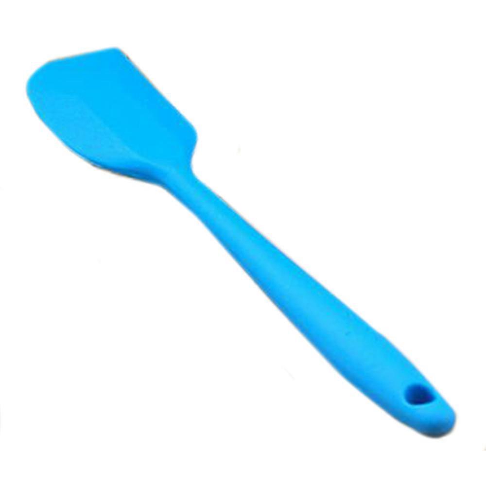 Baking tools integrated silicone cake scraper cream spatula spatula high temperature spatula large