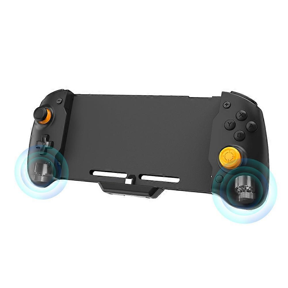 For Nintendo Switch Gamepad Controller Handheld Grip Double Motor Vibration with 6-Axis Gyro Design Joycon Games Controller
