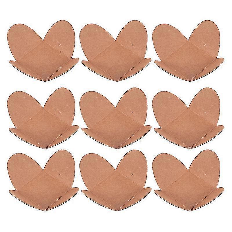 100pcs Envoltorio de trufa