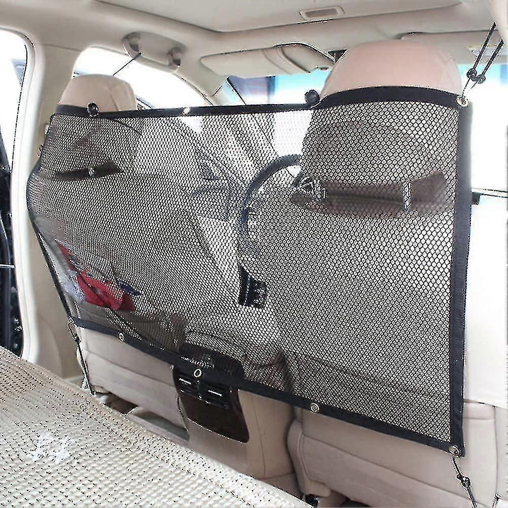 Car Safety Net For Pets, 115 X 62 Cm