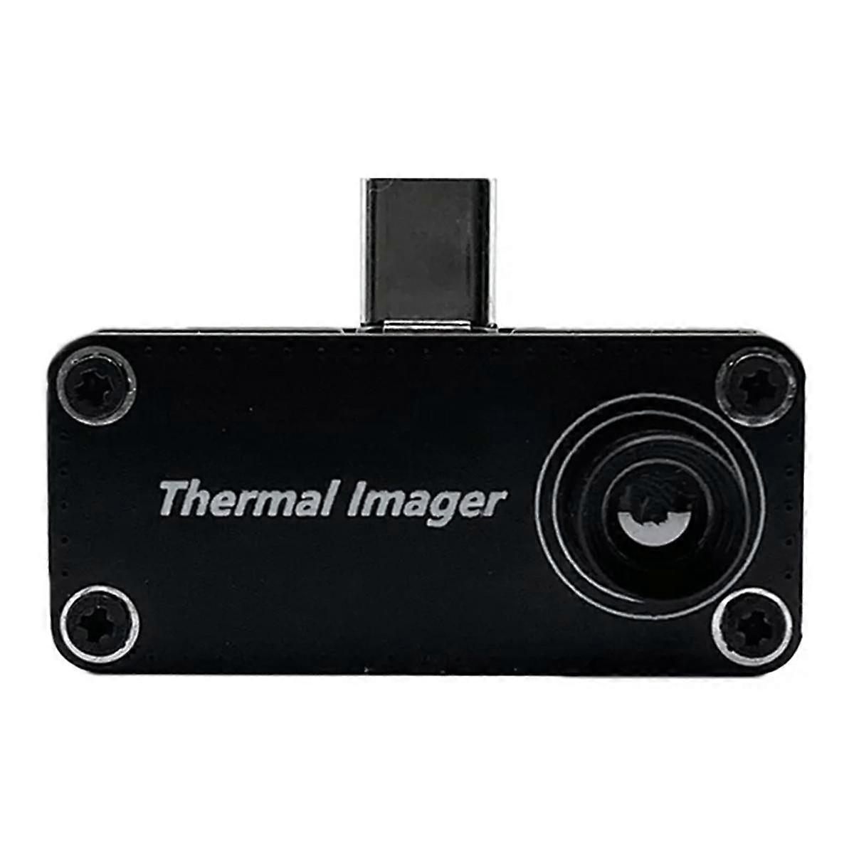 Mini Infrared Thermal Imager Phone External Infrared Imaging Device Tiny Thermal-Imaging Camera for