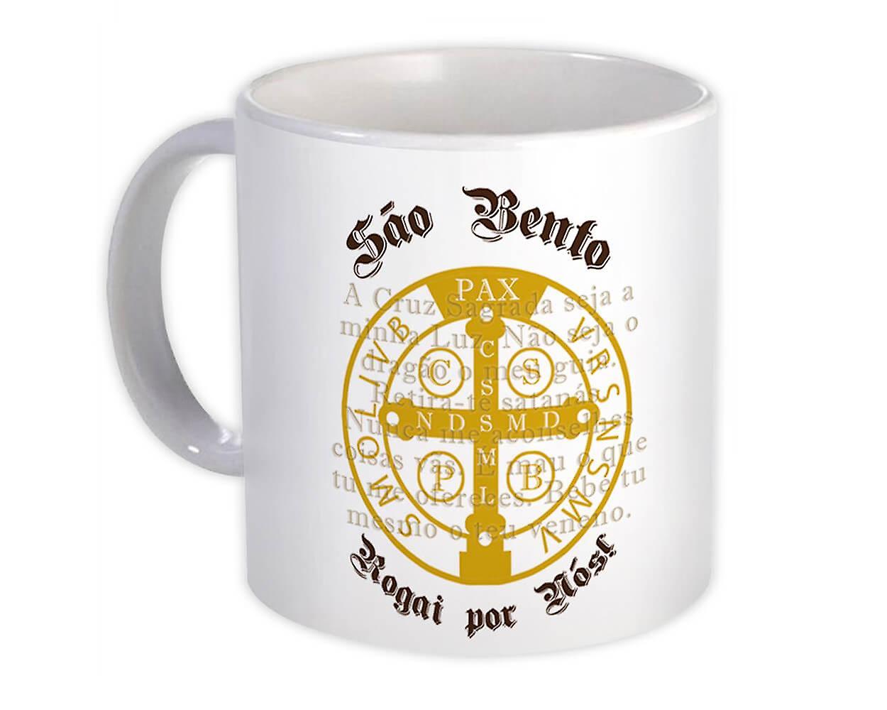 Gift Mug: Sao Bento Catolica