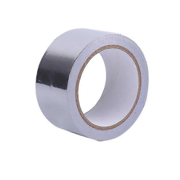 1 لفة من شريط رقائق الألومنيوم 50 مم × 10 م - WG