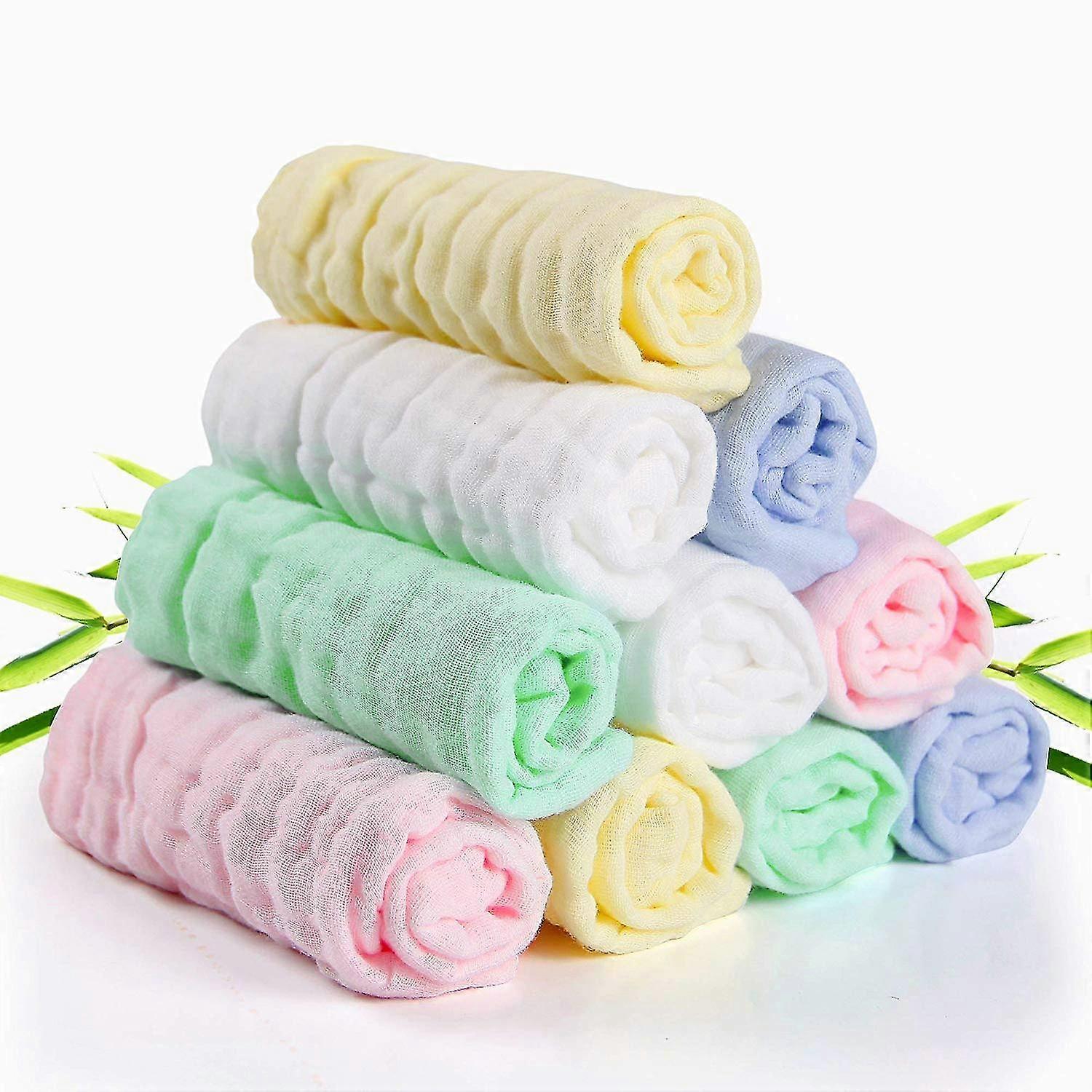 Washcloths Extra Soft Baby Towels Baby Towel Baby Washcloth Set