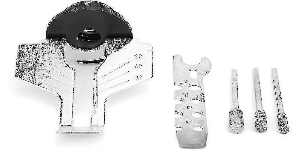 Sharpening Accessory For Chainsaw