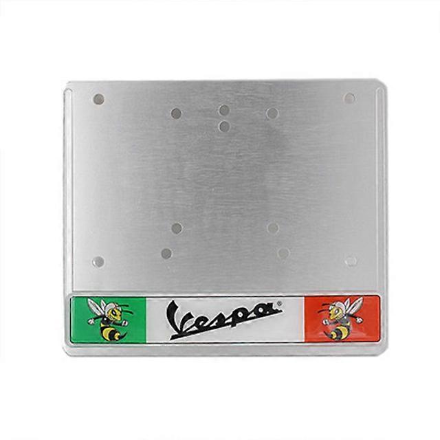 Ramka uchwytu tablicy rejestracyjnej do wszystkich modeli Vespa GTS LX LXV Sprint Primavera 50 125 250 300 GTS 300ie S 50 Sprint 50