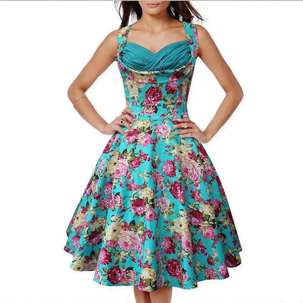 Sleeveless Slim Dress