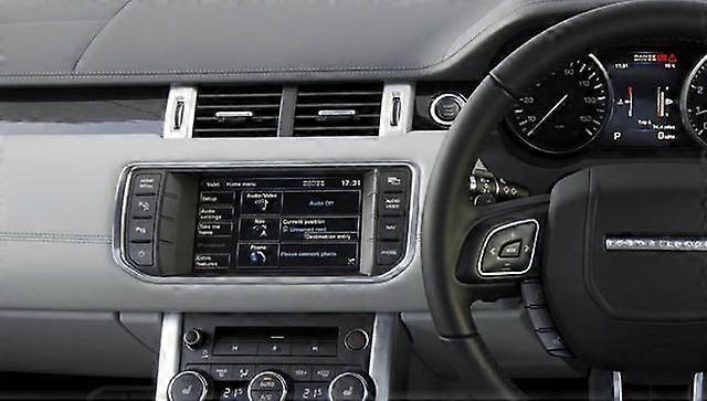 Audio Tech Direct CarPlay & Android Auto Interface Kit For Range Rover Discovery Sport – With Camera