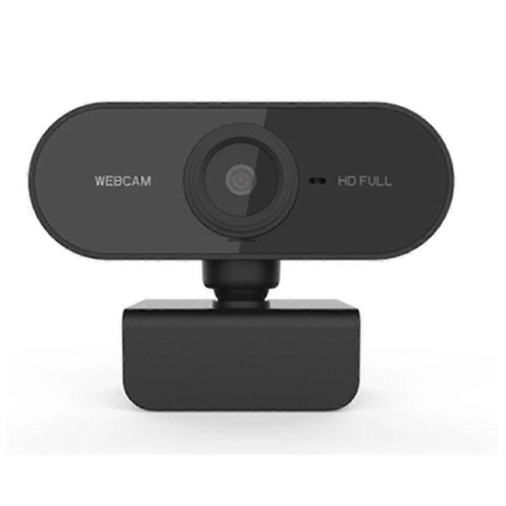 Hd 1080p Webcam Computer Pc Web Camera With Microph Rotatable Cameras For Broaast