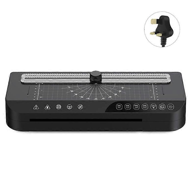 A4 Thermal Laminator for A4 Laminating Machine Warm-up for Home Office