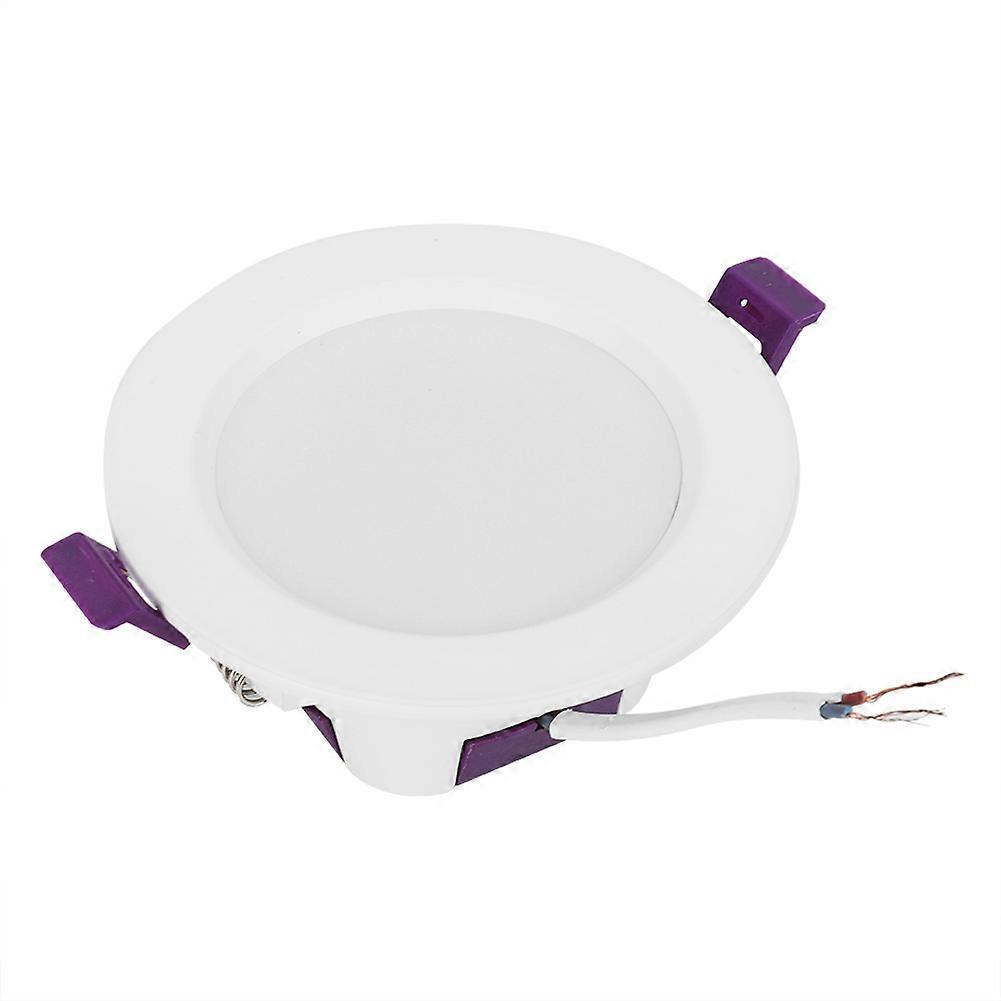 RGB WiFi Smart LED Downlight Ceiling Light Bulb Voice App Control Multicolor Lighting