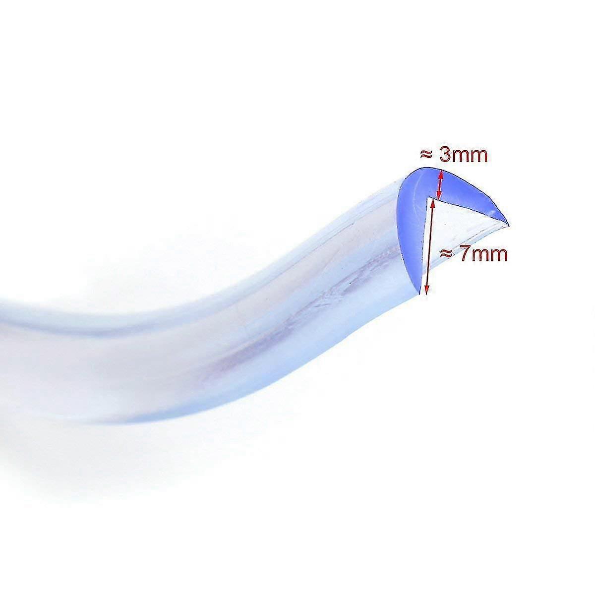 Transparent Edge Protector Corner Protector for Tables - 1 Meter Long ...