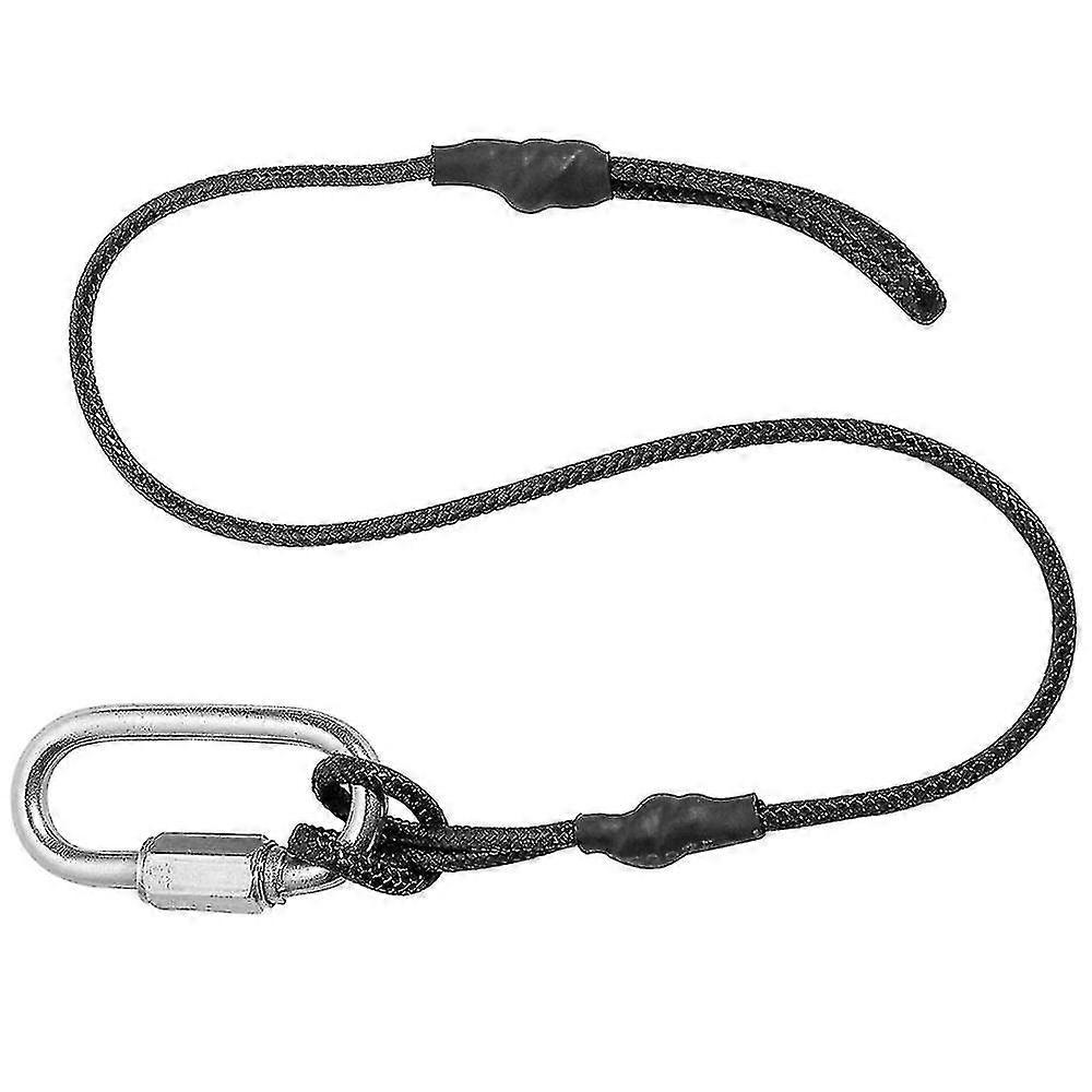 Camera Safety Tether Strap For Dslr And Mirrorless Professional Cameras Sling Camera Straps(2pcs, Black)