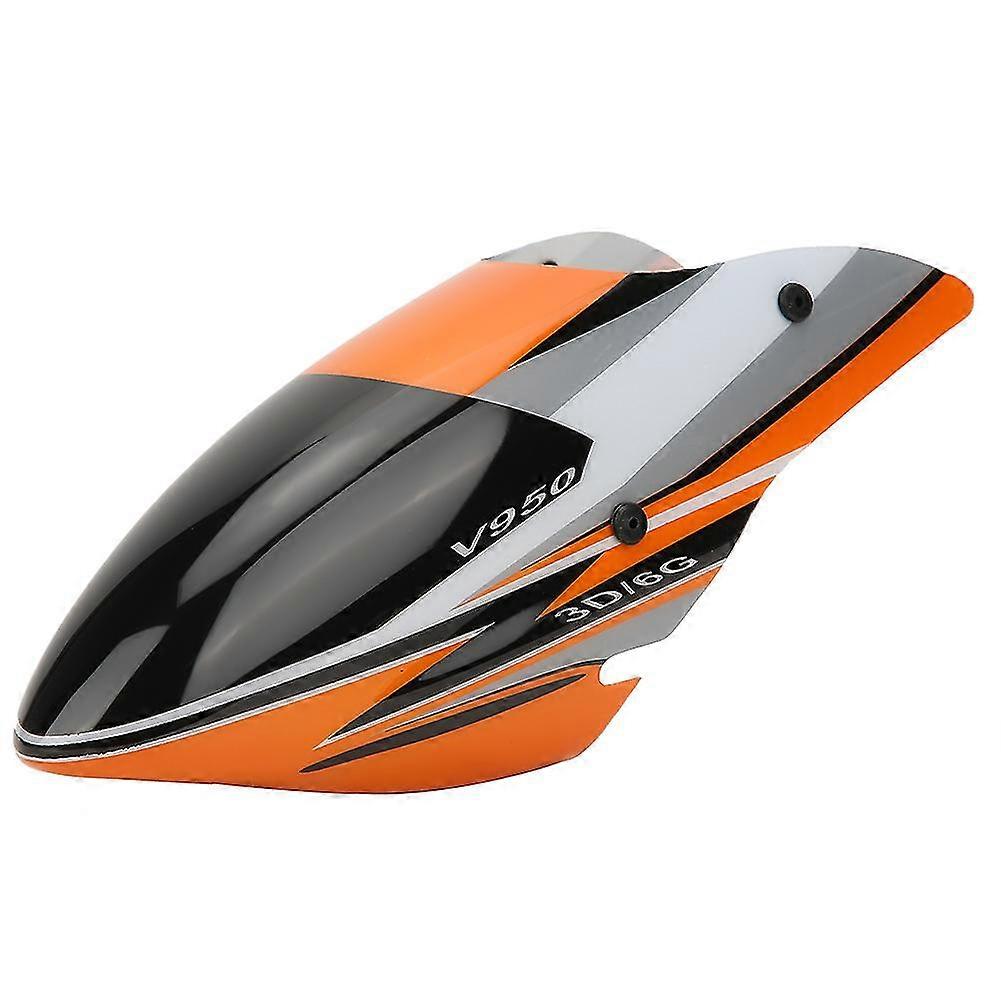 WLtoys V950 RC Aircraft Head Shell - Upgrade Part Replacement Accessory