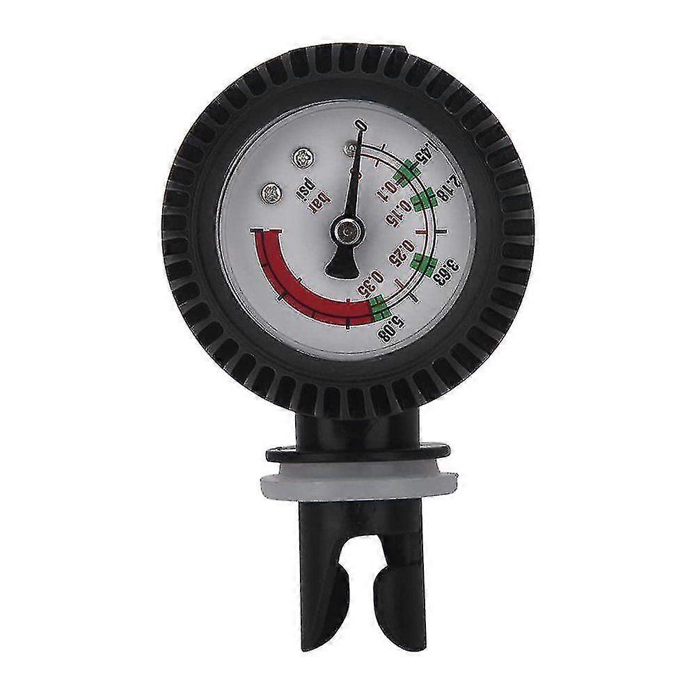 Manometer Opblaasbare Boot Manometer Kajak Digitale Boot Nylon Opblaasbare Boot Luchtdrukmeter Barometer
