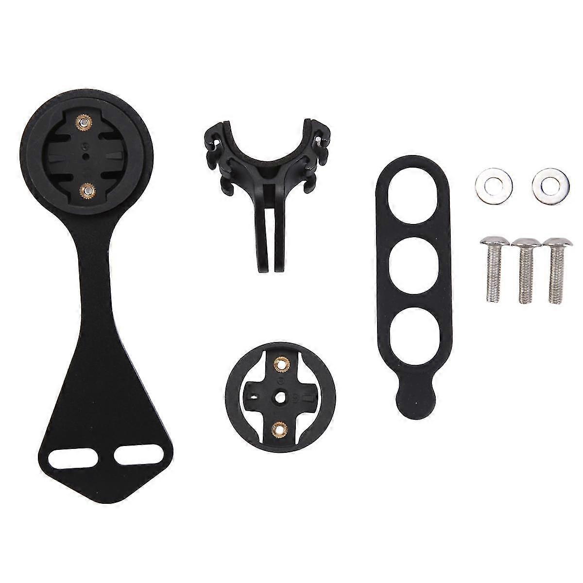 For F12 Bike Handlebar Alloy Computer Mount For Cateye Blackbird Light Camera Bicycle Mount Holder