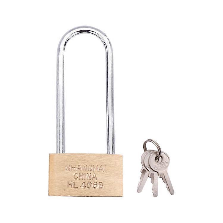Copper Padlock Small Lock