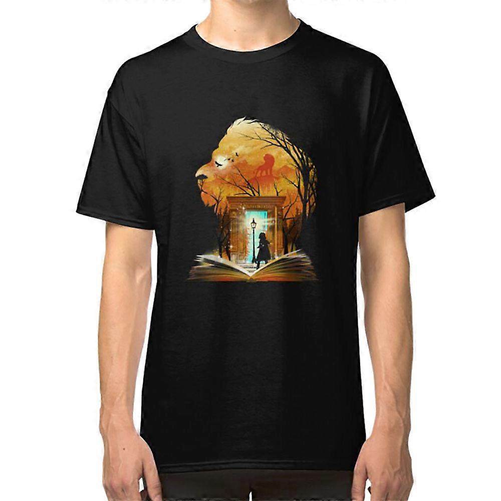 Courage Dear Heart T-shirt