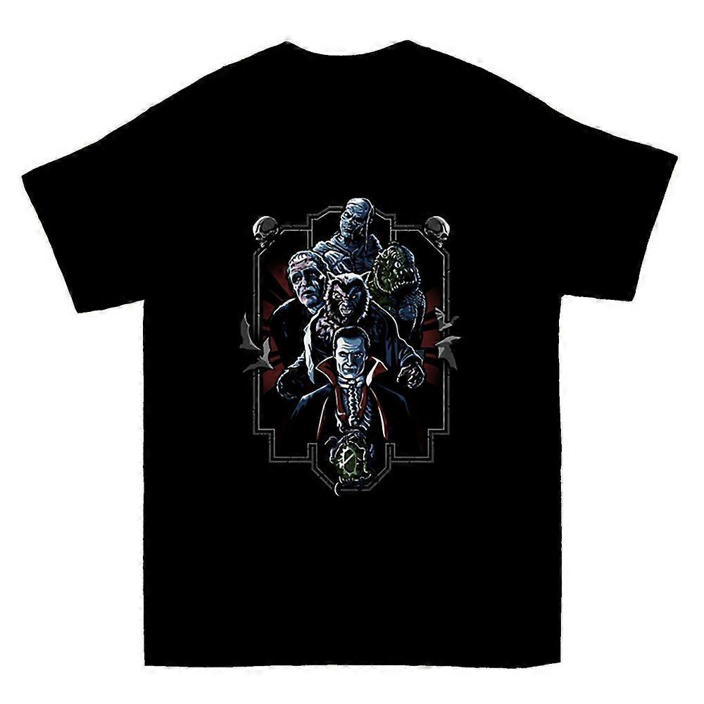 Enter The Monsters T-shirt