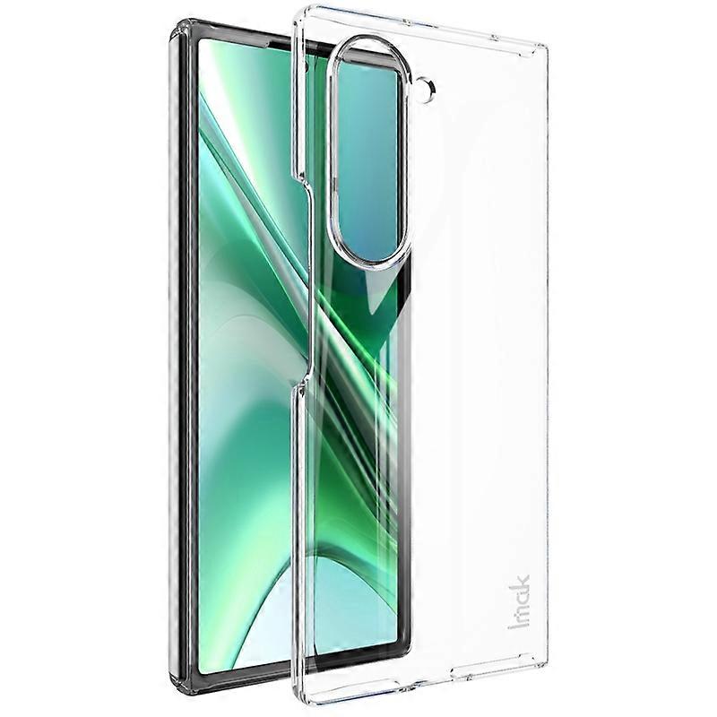 Crystal Phone Case For Samsung Galaxy Z Fold6