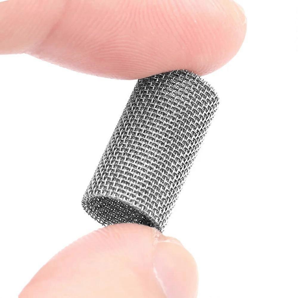 1 10pcs 310s Stainless Glow Plug Diesel Air Parking Heater Burner Strainer For Webasto Eberspacher 3 Layers Filter Mesh