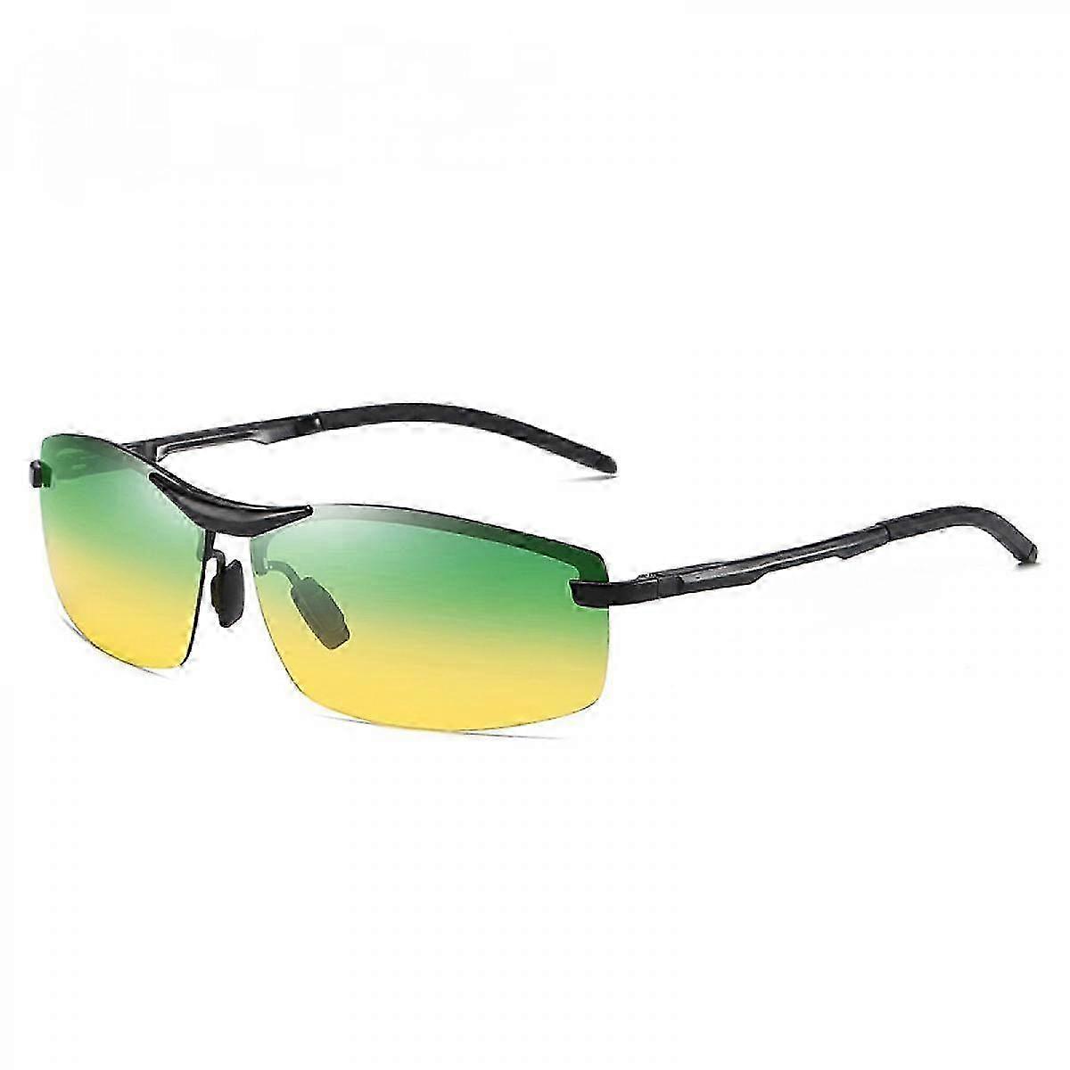 Polarized Sunglasses Men and Women,UV400 Protection & Anti-Glare Retro Square Matte Black Mirrored Frame Driving