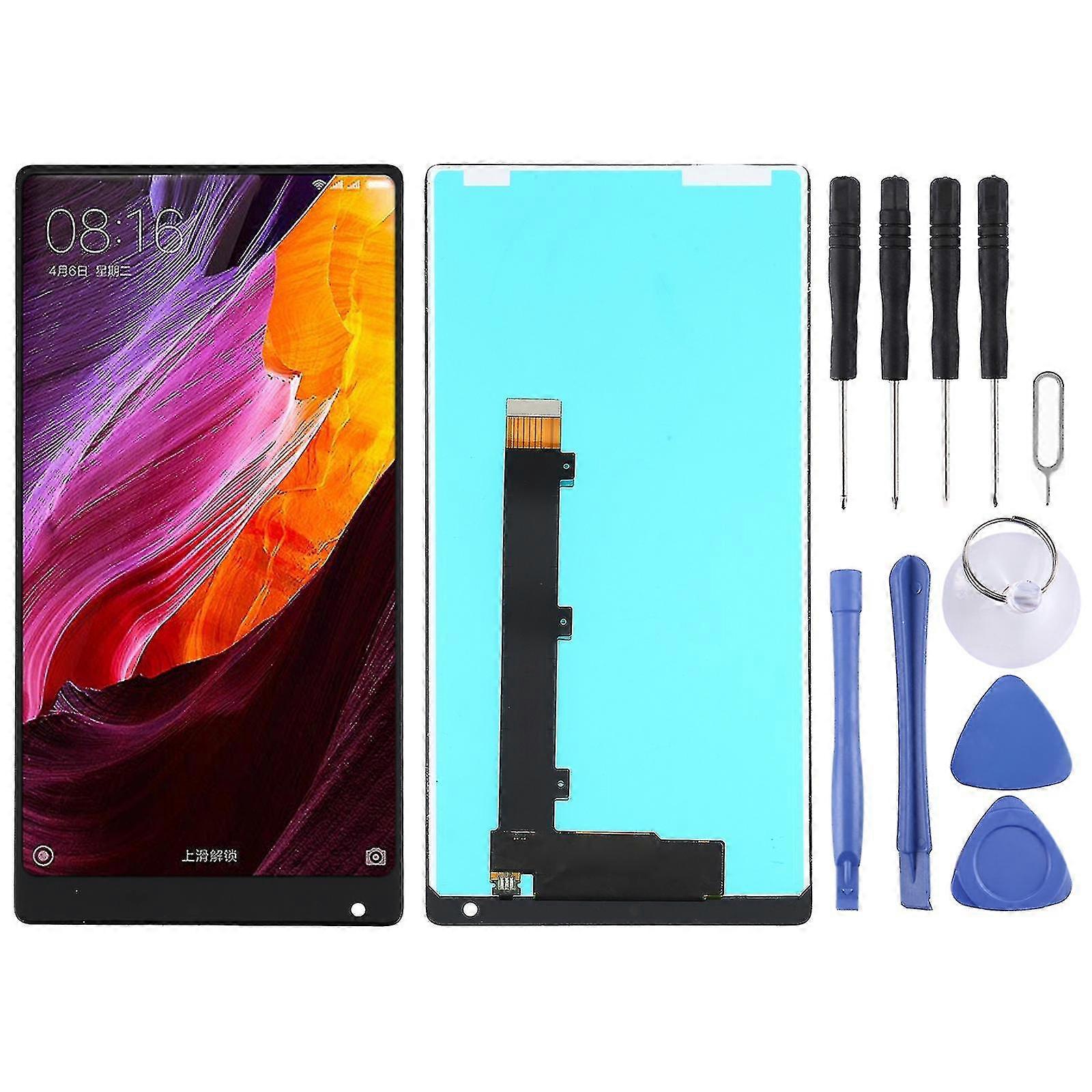Tft Lcd Screen For Xiaomi Mi Mix With Digitizer Full Assembly(black)