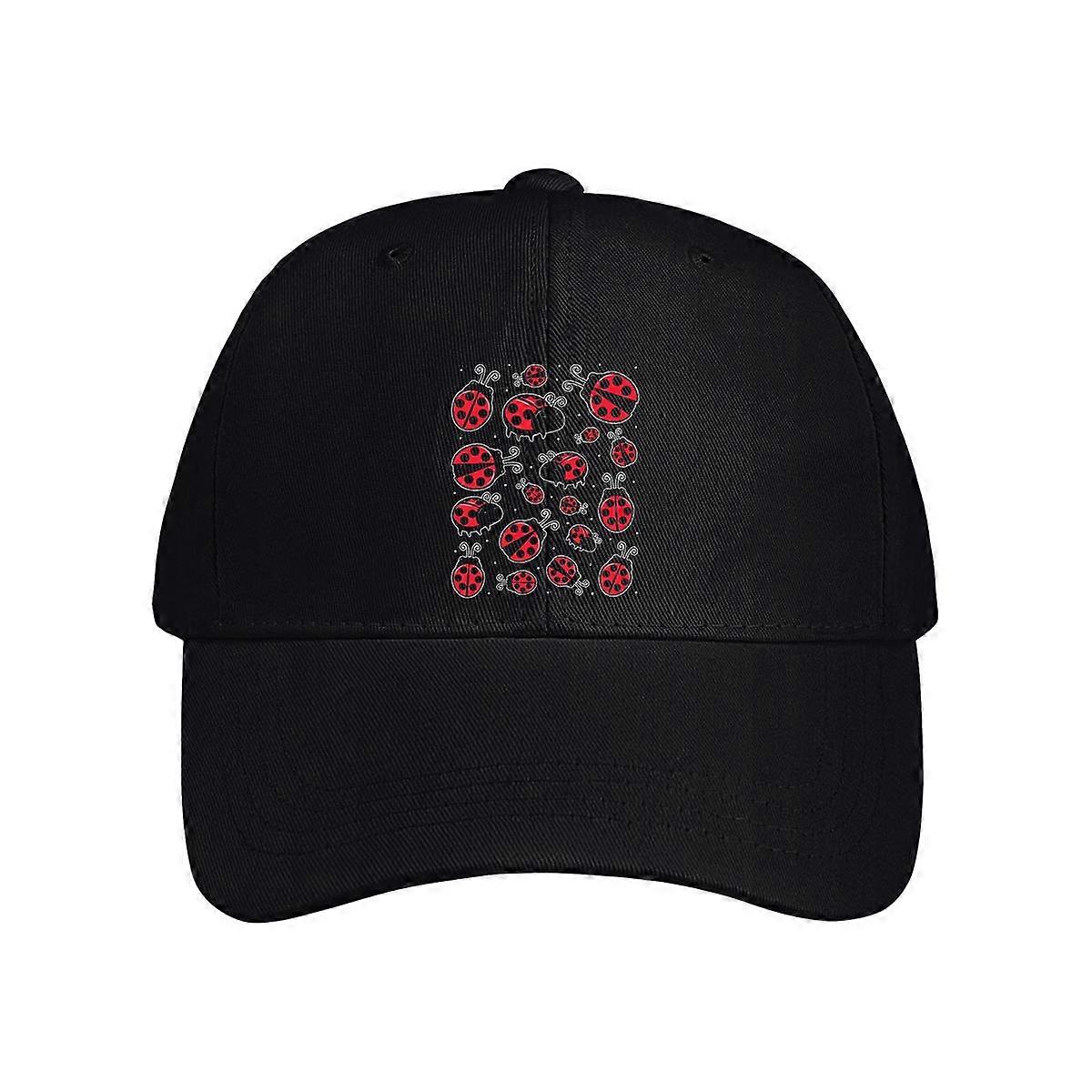 Lieveheersbeestje Baseball Cap
