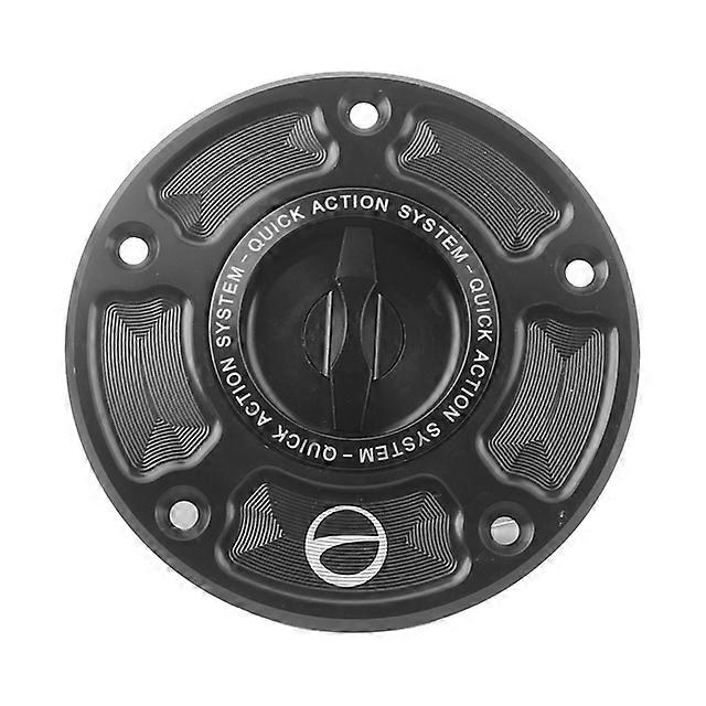 CNC Motorcycle Accessories Keyless Quick Release Gas Fuel Tank Cap Cover for SUZUKI GSX-S 750 GSXS-750 1000 GSX 1250F 2015-2019
